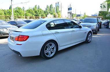 Седан BMW 5 Series 2012 в Одессе