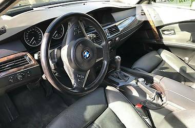 Седан BMW 5 Series 2005 в Луцьку