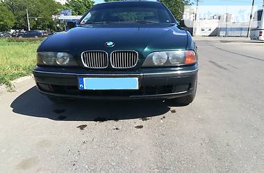 Седан BMW 5 Series 1998 в Чорноморську
