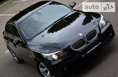 Седан BMW 5 Series 2007 в Одессе