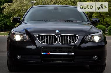 Седан BMW 5 Series 2007 в Одессе