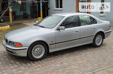 Седан BMW 5 Series 1997 в Харькове
