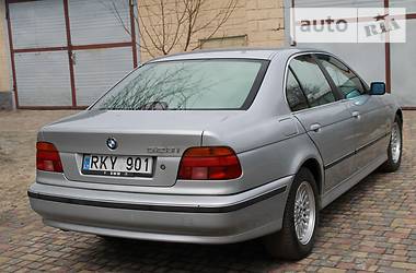 Седан BMW 5 Series 1997 в Харкові