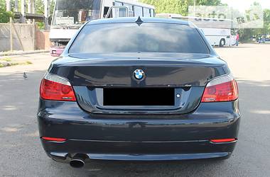 Седан BMW 5 Series 2009 в Николаеве