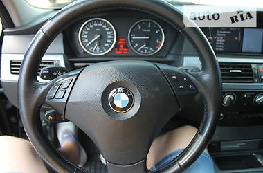 Седан BMW 5 Series 2009 в Николаеве