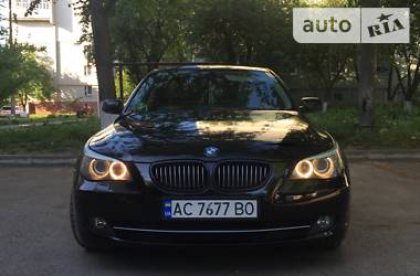  BMW 5 Series 2008 в Луцке