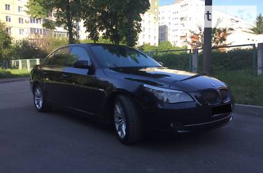  BMW 5 Series 2008 в Луцке