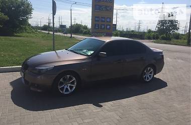 Седан BMW 5 Series 2003 в Ровно