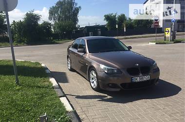 Седан BMW 5 Series 2003 в Ровно