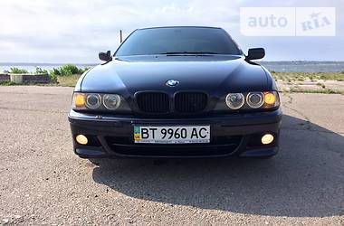Седан BMW 5 Series 2003 в Херсоні
