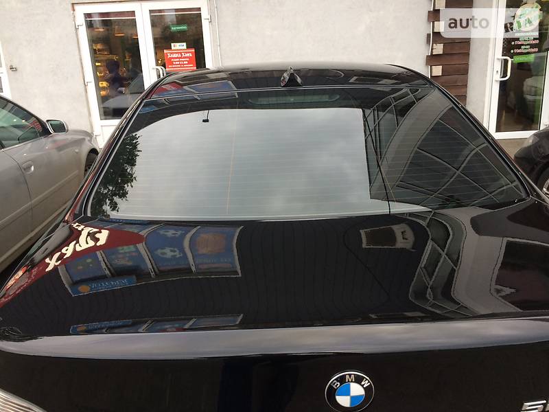 Седан BMW 5 Series 2006 в Харкові