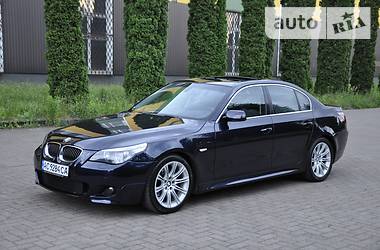 Седан BMW 5 Series 2004 в Рівному