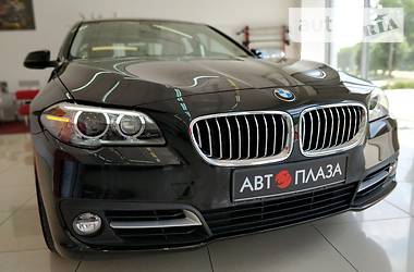 Седан BMW 5 Series 2015 в Чернівцях
