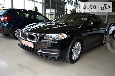 BMW 5 Series 2015