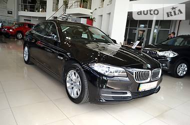 Седан BMW 5 Series 2015 в Хмельницькому