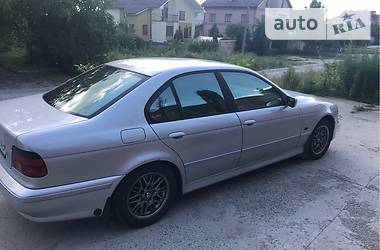 Седан BMW 5 Series 1999 в Ровно