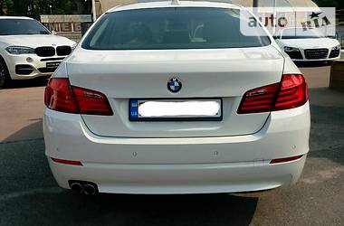 Седан BMW 5 Series 2013 в Киеве