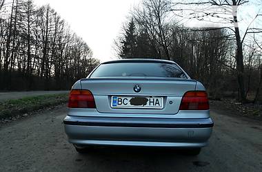 Седан BMW 5 Series 1997 в Самборе