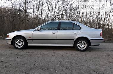 Седан BMW 5 Series 1997 в Самборе