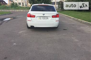 Универсал BMW 5 Series 2011 в Луцке