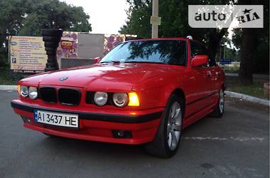 Седан BMW 5 Series 1992 в Броварах