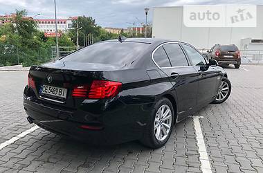 BMW 5 Series 2014