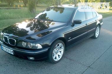 Седан BMW 5 Series 1999 в Долинской