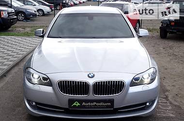 Седан BMW 5 Series 2010 в Киеве