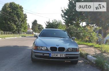 Седан BMW 5 Series 1997 в Белой Церкви