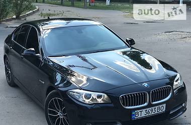 Седан BMW 5 Series 2016 в Херсоне