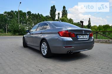 Седан BMW 5 Series 2014 в Сумах