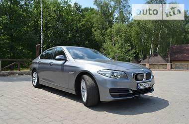 BMW 5 Series 2014