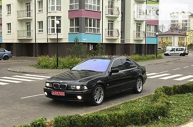 Седан BMW 5 Series 2003 в Ивано-Франковске