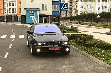 Седан BMW 5 Series 2003 в Ивано-Франковске