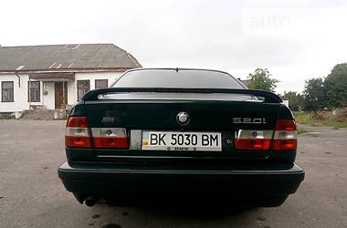 Седан BMW 5 Series 1991 в Дубно