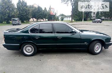 Седан BMW 5 Series 1991 в Дубно