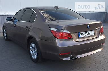 Седан BMW 5 Series 2006 в Одессе