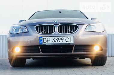 Седан BMW 5 Series 2006 в Одессе
