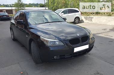 Седан BMW 5 Series 2004 в Харькове