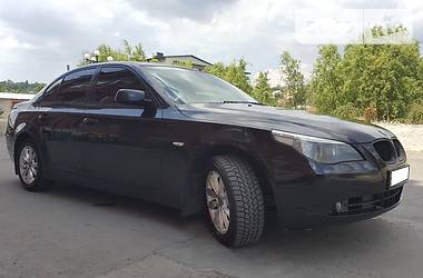 Седан BMW 5 Series 2004 в Харькове