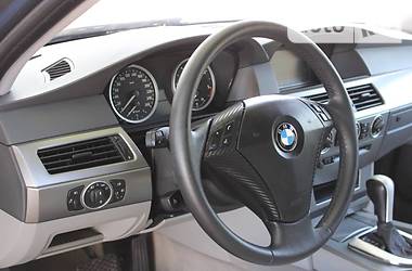 Седан BMW 5 Series 2004 в Сумах
