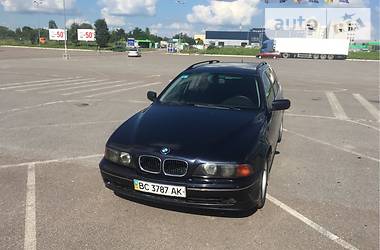 Универсал BMW 5 Series 2001 в Львове