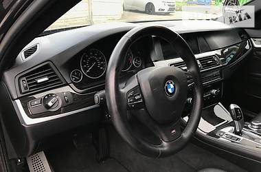 Седан BMW 5 Series 2013 в Тернополі