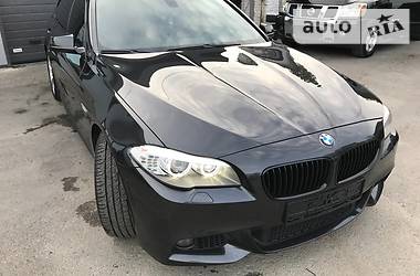 Седан BMW 5 Series 2013 в Тернополі