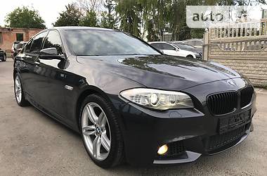 Седан BMW 5 Series 2013 в Тернополі