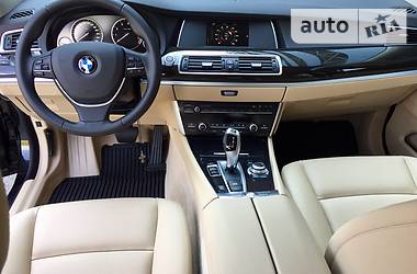 Седан BMW 5 Series 2017 в Киеве