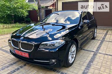 Седан BMW 5 Series 2012 в Киеве