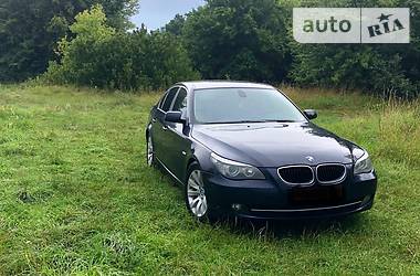 BMW 5 Series 2008