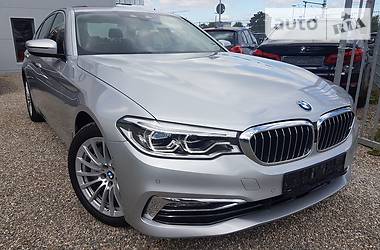 BMW 5 Series 2018