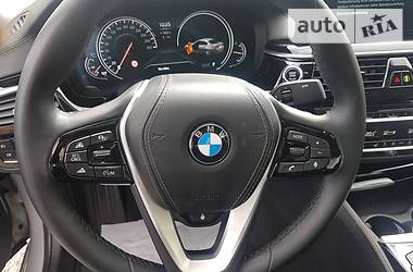  BMW 5 Series 2018 в Киеве